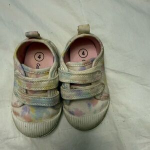 Cat & Jack Colorful Kids Velcro Sneakers